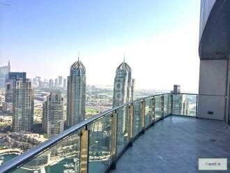 4Beds+M Penthouse Breathtaking Palm View