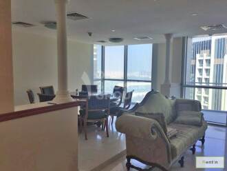 4Beds+M Penthouse Breathtaking Palm View