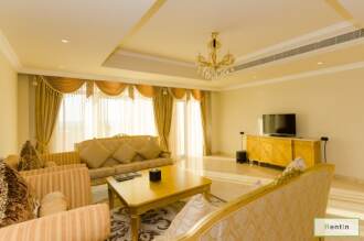 Extraordinary 4BR Fully furnished sea view