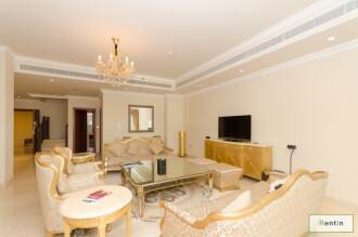 Extraordinary 4BR Fully furnished sea view