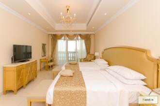 Extraordinary 4BR Fully furnished sea view