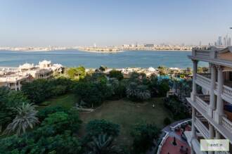 Extraordinary 4BR Fully furnished sea view