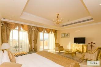 Extraordinary 4BR Fully furnished sea view