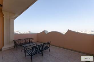 Extraordinary 4BR Fully furnished sea view
