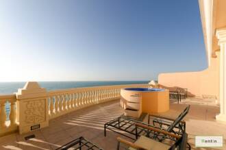 Extraordinary 4BR Fully furnished sea view