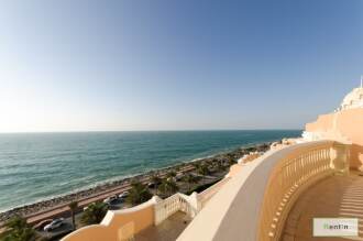 Extraordinary 4BR Fully furnished sea view