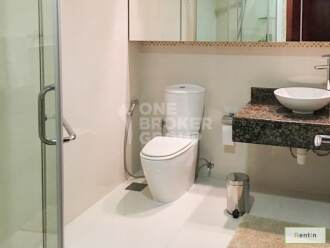  Sea views deluxe furnished 2 BR in JBR