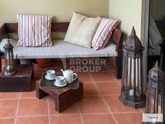  Sea views deluxe furnished 2 BR in JBR