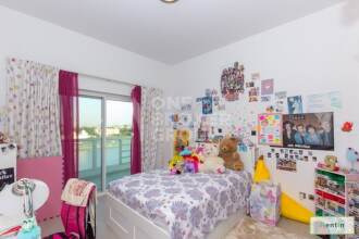 3BR plus Maids Room with Lake Main View