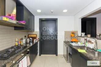 3BR plus Maids Room with Lake Main View