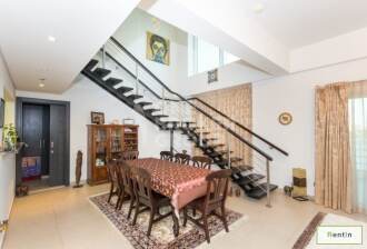 3BR plus Maids Room with Lake Main View
