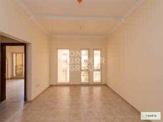 Well Maintained 1 BR Apt multiple cheques