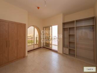 Well Maintained 1 BR Apt multiple cheques