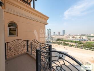 Well Maintained 1 BR Apt multiple cheques