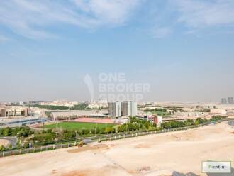 Well Maintained 1 BR Apt multiple cheques