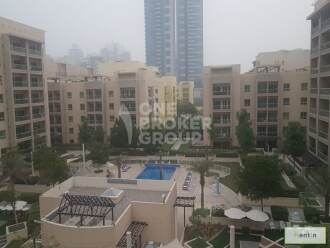 Biggest 2 BR+Study,05 Series w/ Pool view
