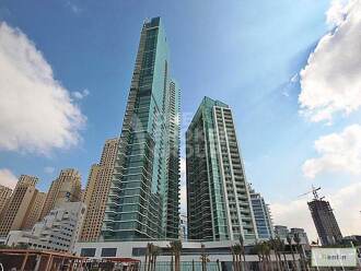 3 Bedroom Plus Maids Sea View High Floor