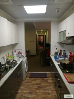 2 rooms available in a Luxurious Apartment