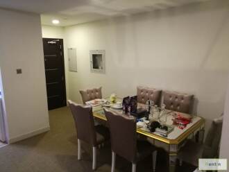 2 rooms available in a Luxurious Apartment