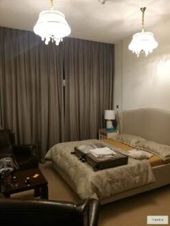 2 rooms available in a Luxurious Apartment