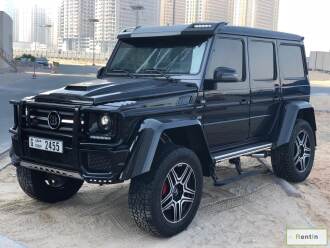 Mercedes G500 4x4 Brabus