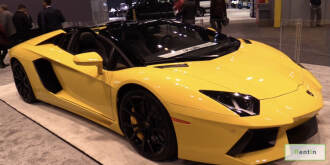 Lamborghini Aventador