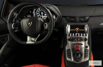 Lamborghini Aventador