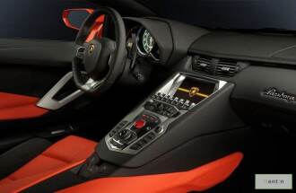 Lamborghini Aventador