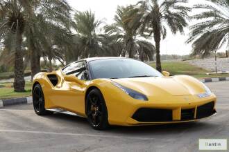 Ferrari 488 GTB