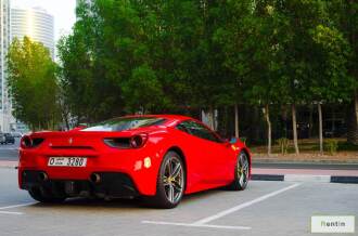 Ferrari 488 GTB