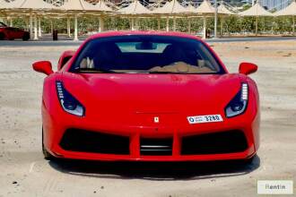 Ferrari 488 GTB