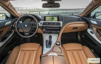 BMW 6 Series GT for rent in Dubai
