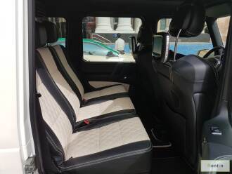 Mercedes-Benz G 63 for rent in Dubai