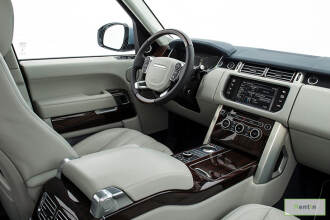 Range Rover Vogue 2018 for rent in Dubai