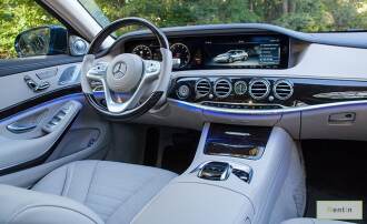 Mercedes-Benz S 450 for rent in Dubai