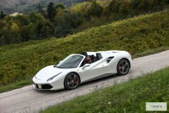 Ferrari 488 SPIDER