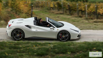 Ferrari 488 SPIDER