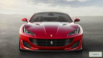 Ferrari 812 SUPERFAST 2018