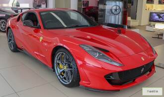 Ferrari 812 SUPERFAST 2018