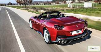 Ferrari 812 SUPERFAST 2018