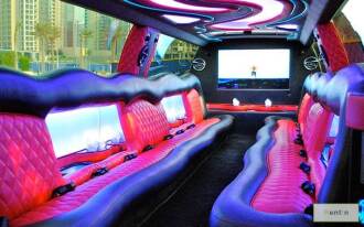 Cadillac Escalade XXX for rent in Dubai