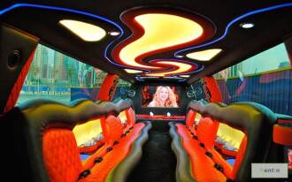 Cadillac Escalade XXX for rent in Dubai