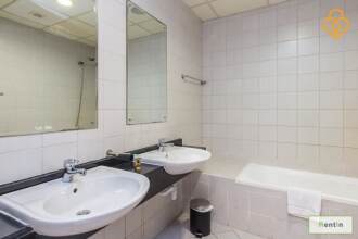 Two bedroom apartment for rent in Dubai Marina