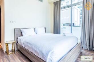 Two bedroom apartment for rent in Dubai Marina