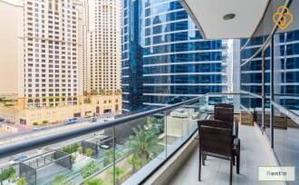 Bay Central one bed Dubai Marina
