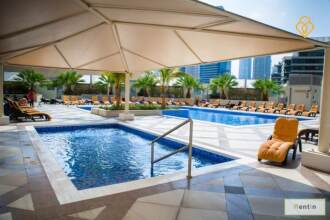 Bay Central one bed Dubai Marina