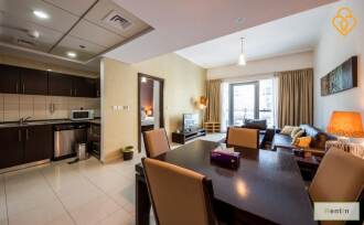 Bay Central one bed Dubai Marina