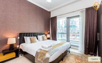 Bay Central one bed Dubai Marina