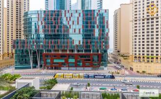 Bay Central one bed Dubai Marina