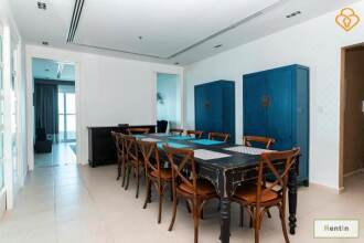 Luxury penthouse in Dubai Marina for rent